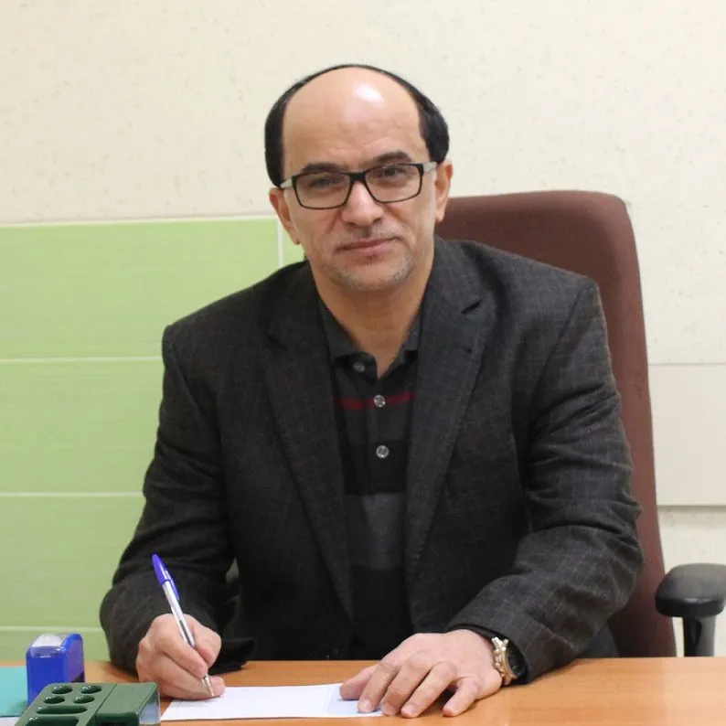 دکتر محمد سعید احمدی