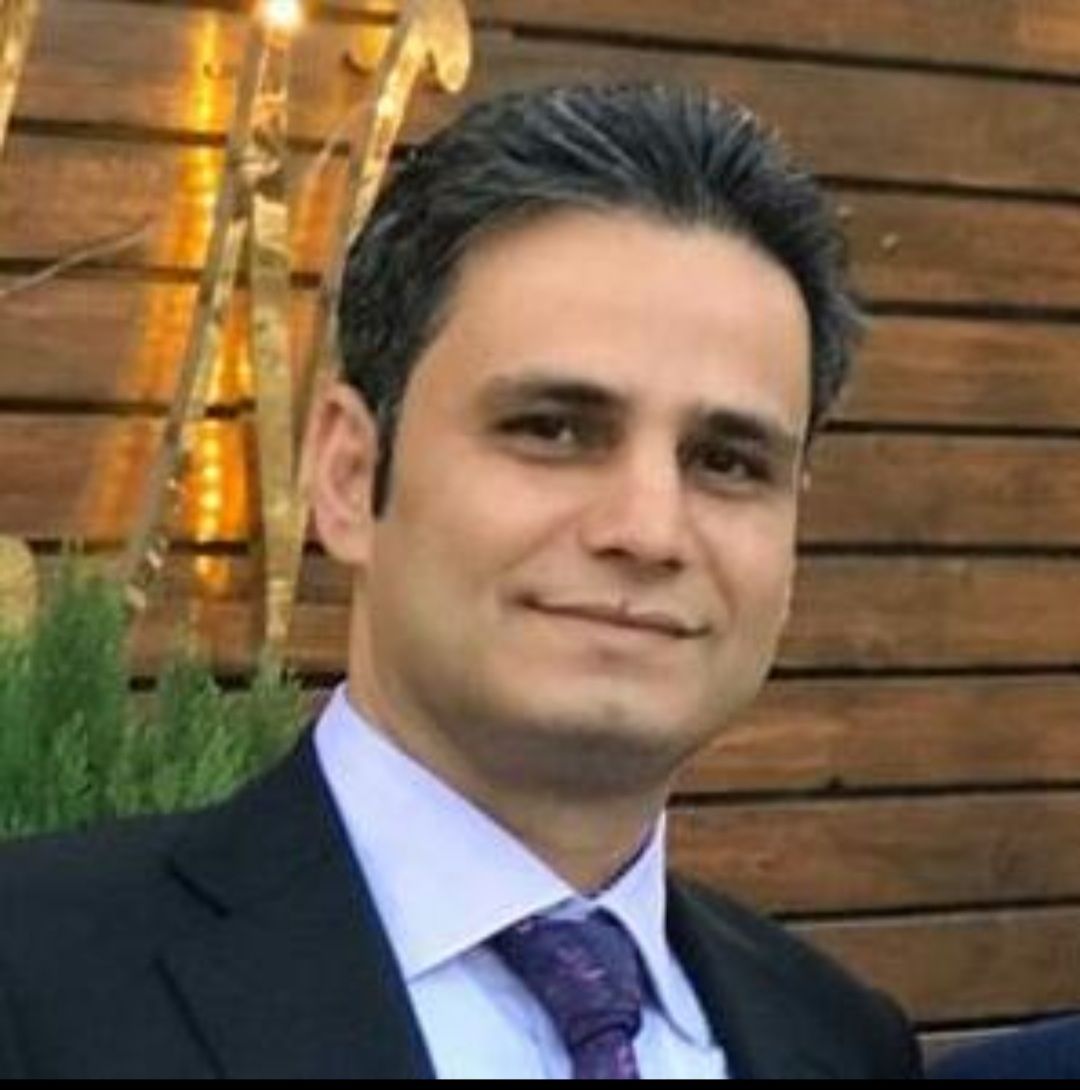 دکتر احمد احراری