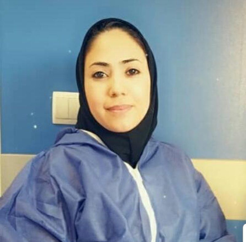 دکتر سمیرا امینی زهان دکترای دندانپزشکی