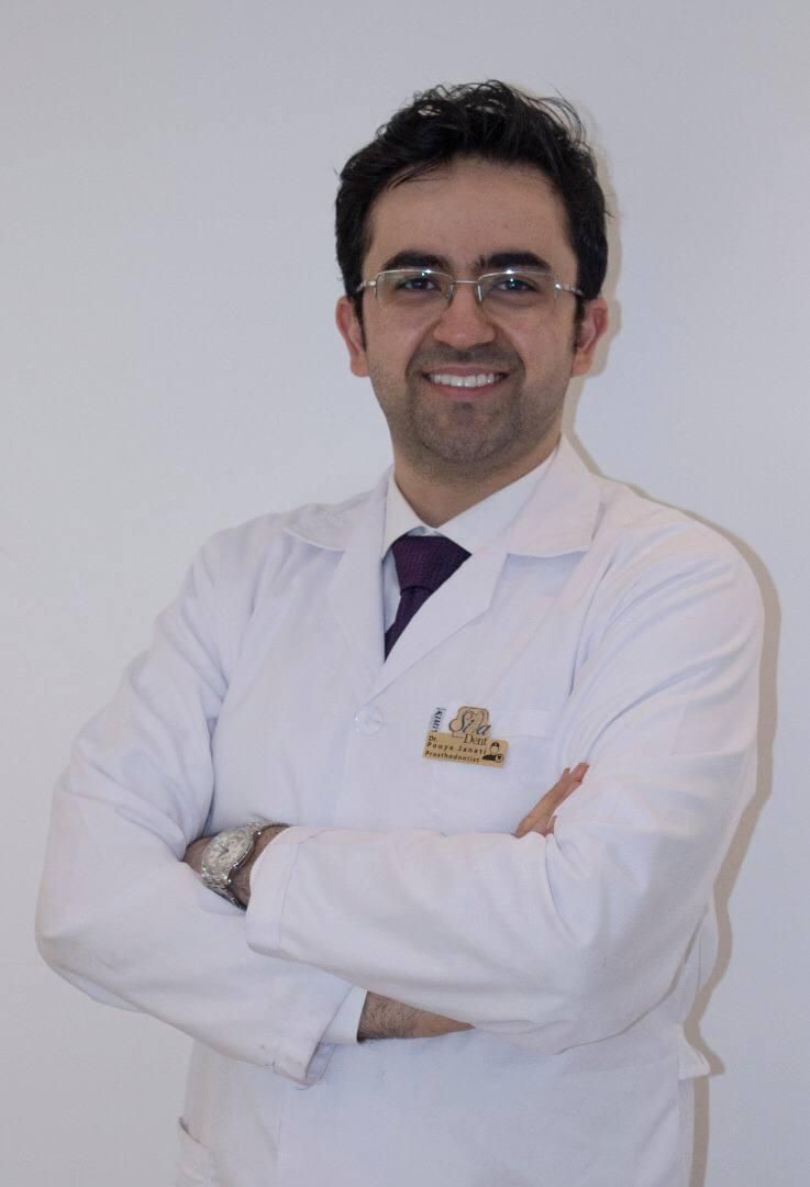 دکتر پویا جنتی