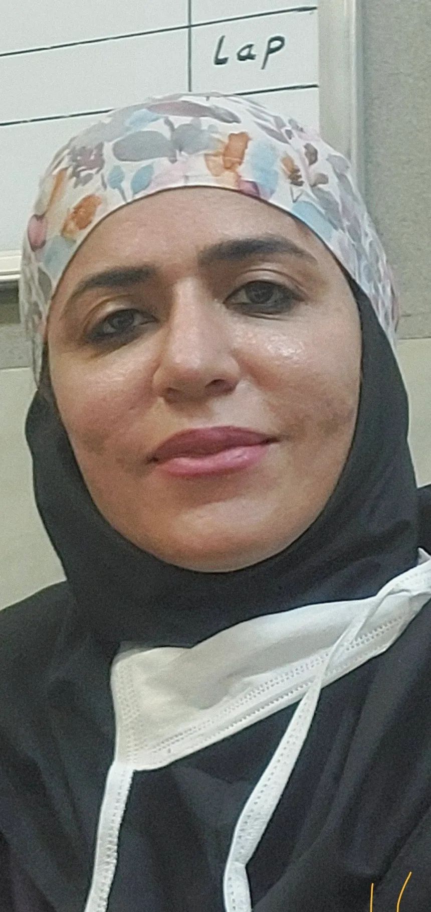 دکتر شهدخت ابوعلي دکترای پزشکی