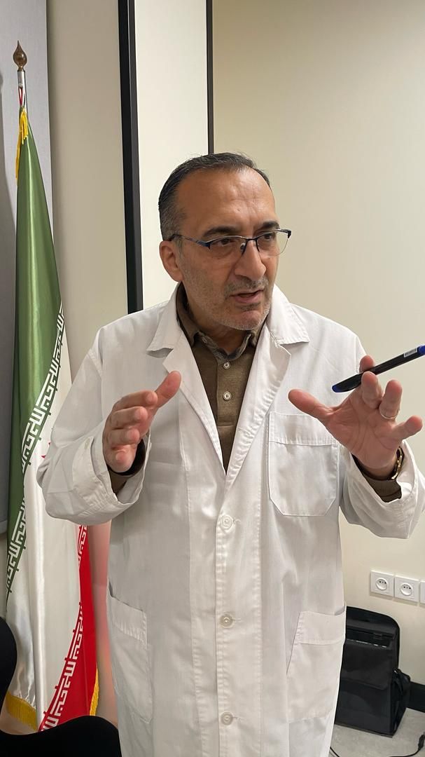 دکتر قربان دیری