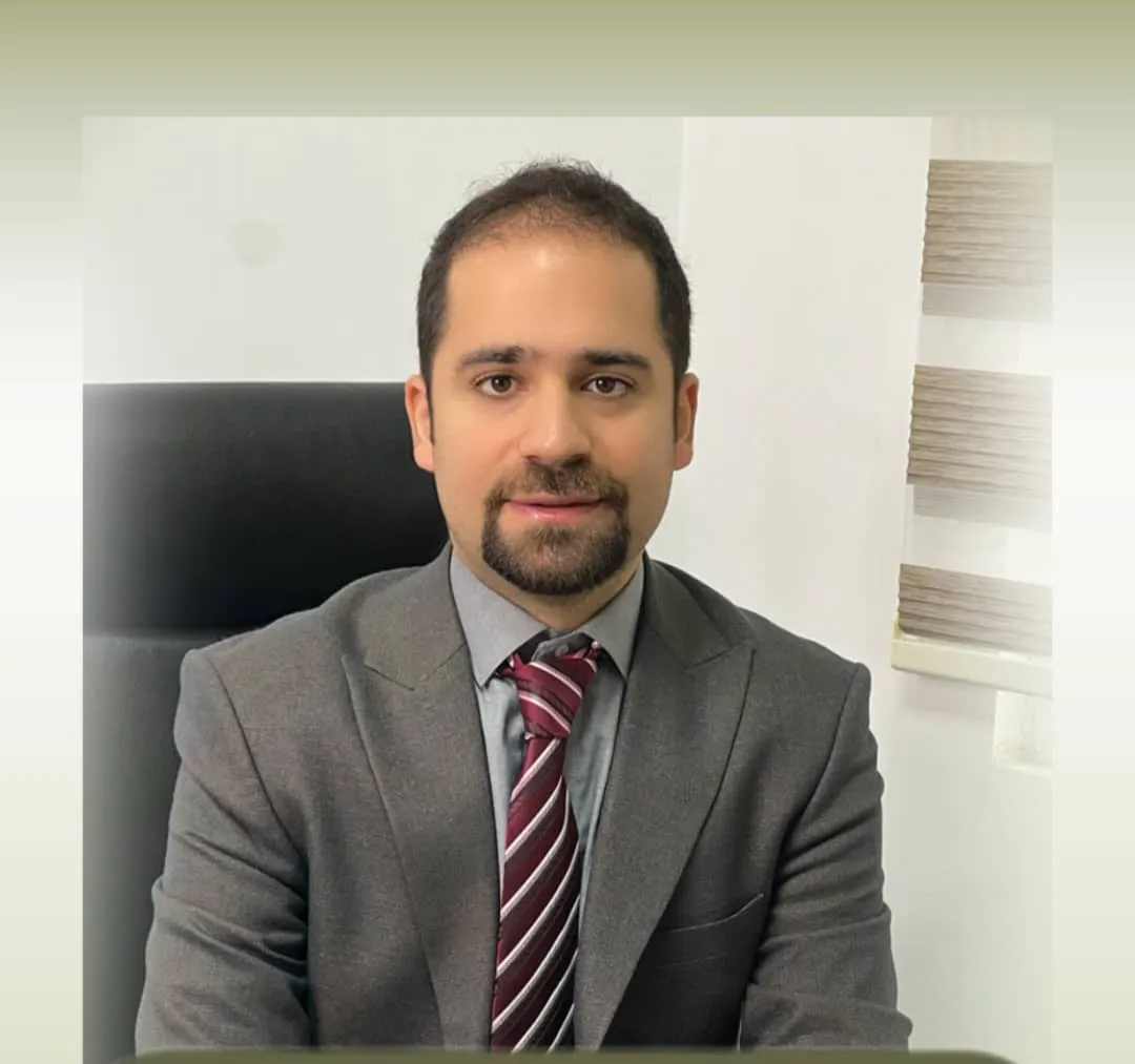 دکتر سید احمد مؤید مرتضوی متخصص اعصاب و روان (دارای بورد تخصصی) / روانپزشک و رواندرمانگر