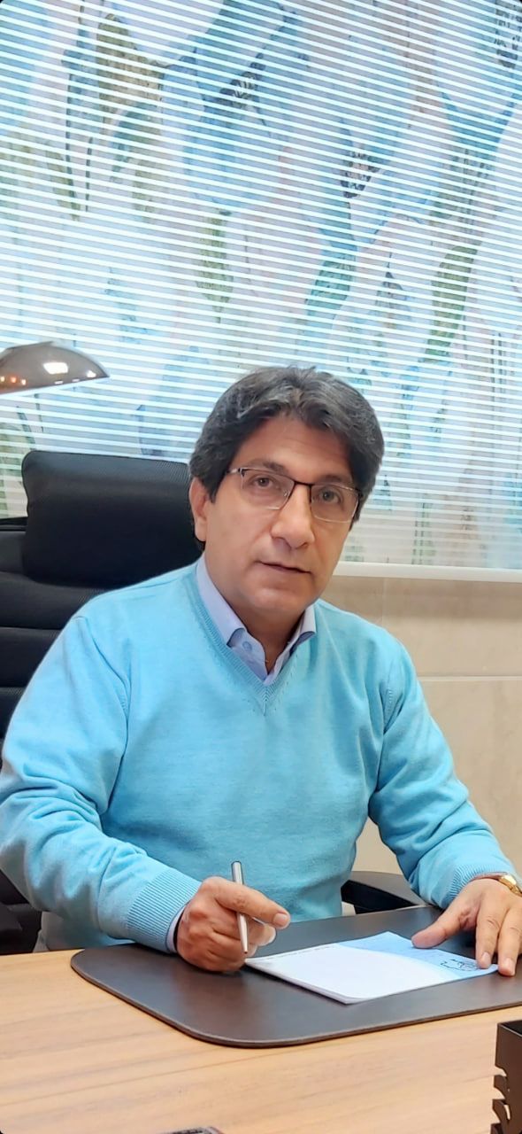 دکتر سید کمال صولتی