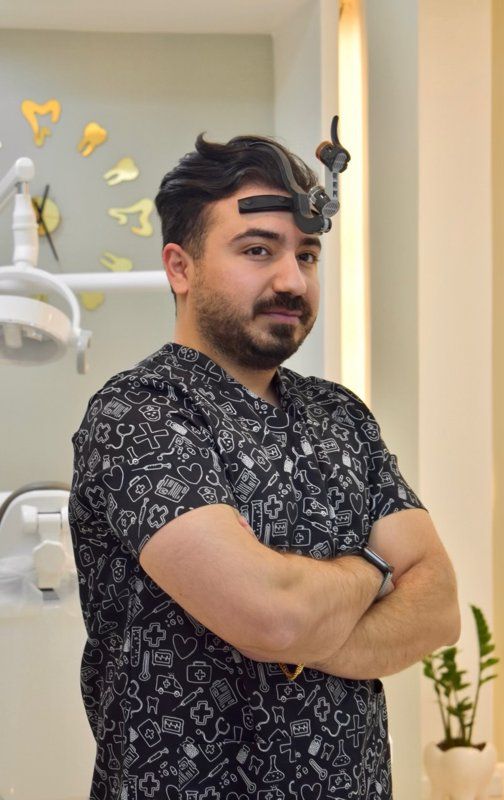 دکتر کیان حسنعلی زاده حقیقی
