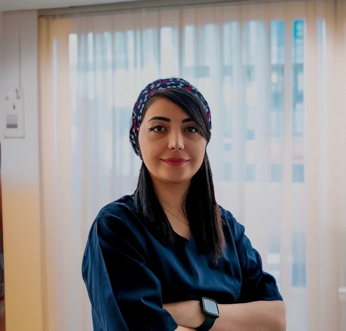 دکتر نگین یوسفی
