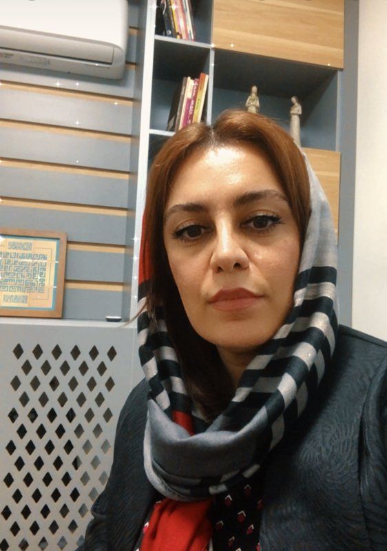 سارا بهبهانی متخصص روانپزشکی