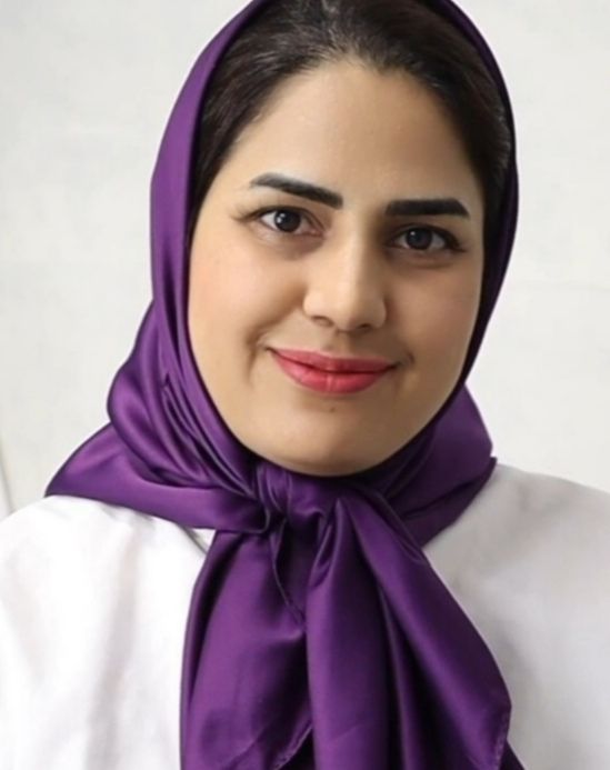 دکتر سودابه احمدی