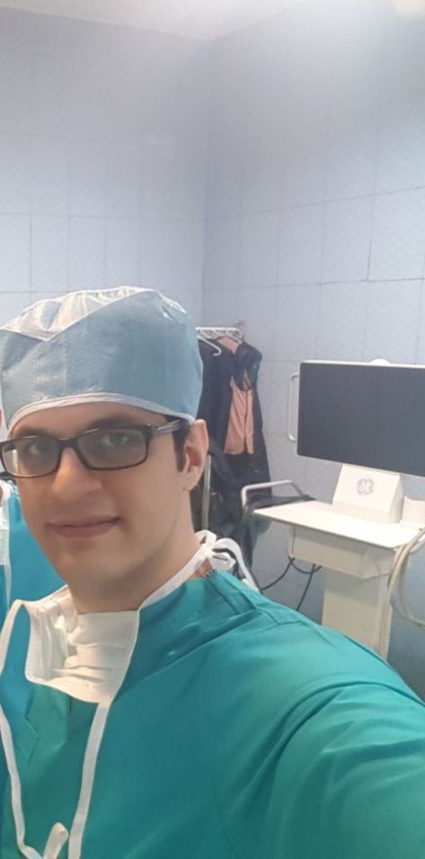دکتر پیمان ضیاء دهکردی
