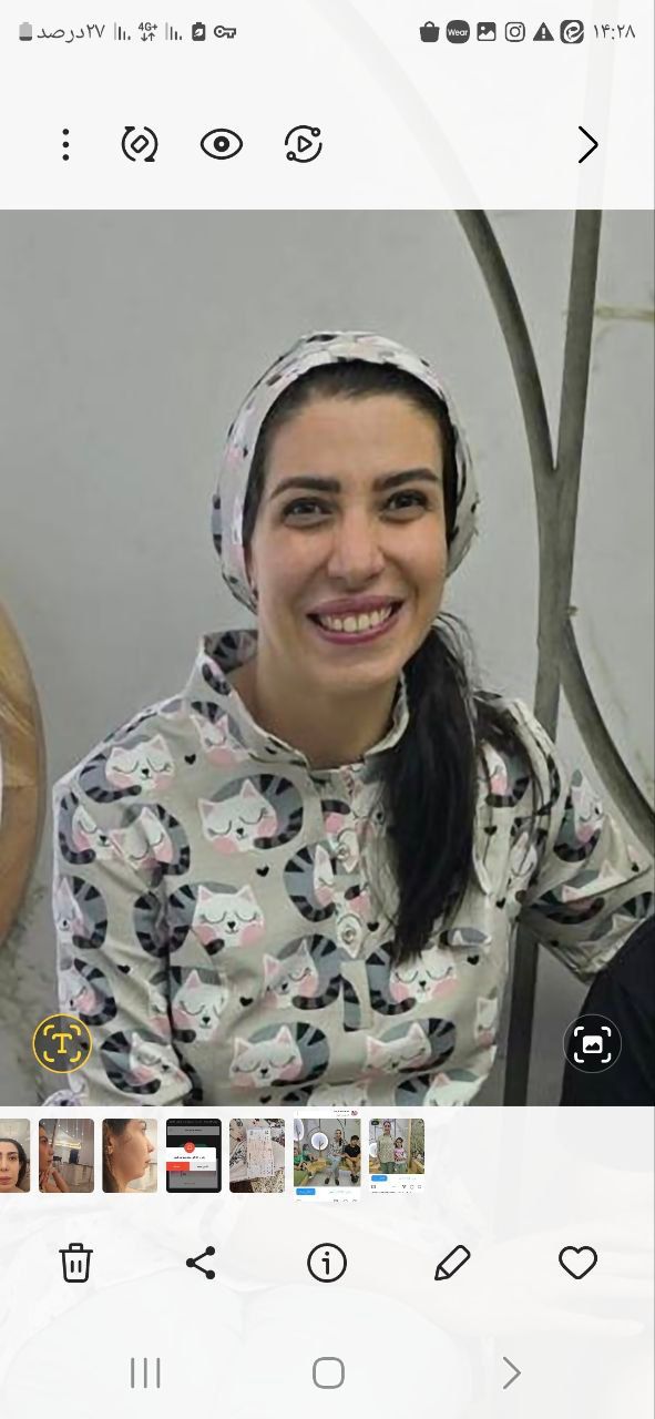 دکتر مینا شاه طوسی