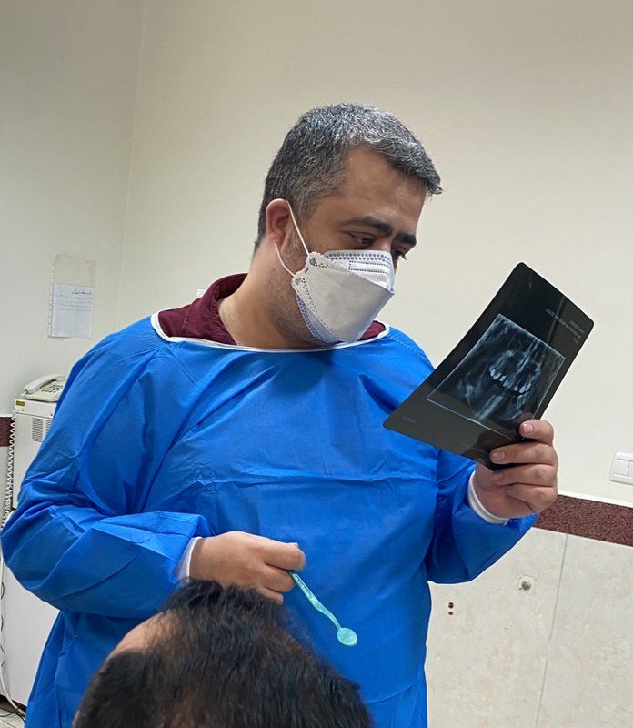 دکتر محمد الیاسی