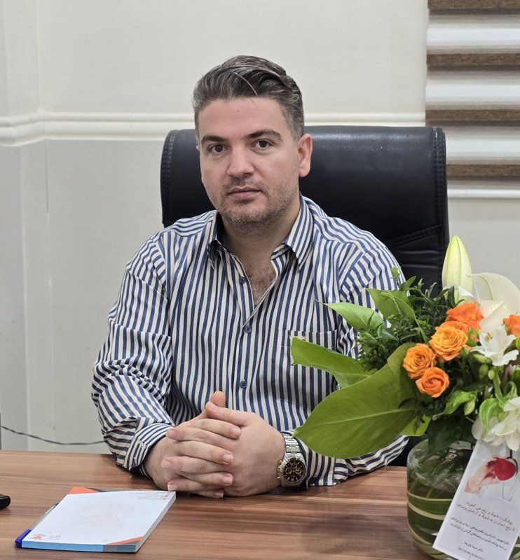 دکتر ایمان حبیبی
