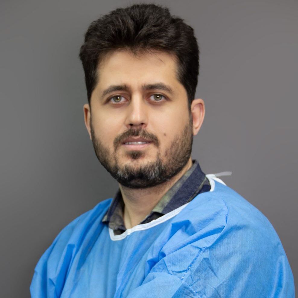دکتر افشین حیدری
