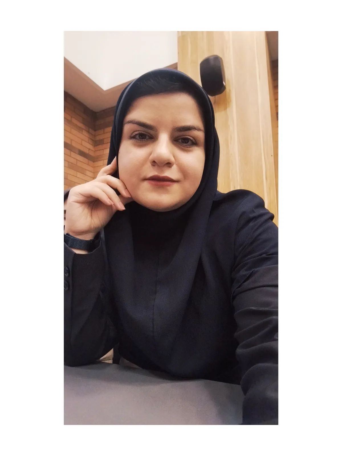 زهرا نیکی کارشناسی ارشد روانشناسی