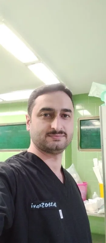 دکتر محمد خسروی