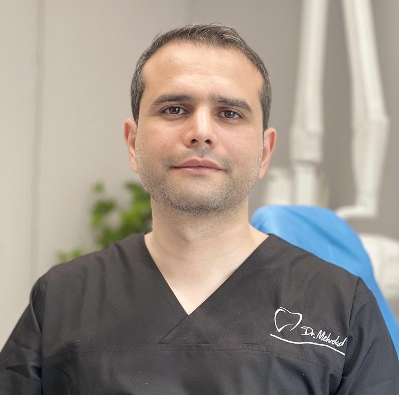 دکتر مهرداد رضایی خلیق