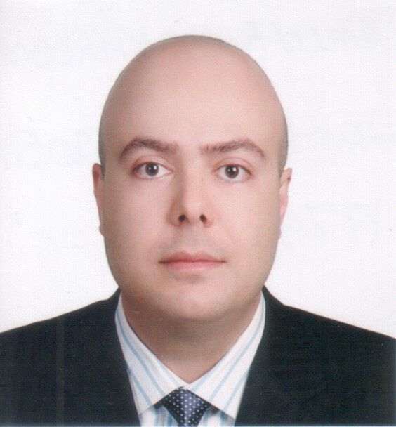 امین رضا خالدی فلوشیپ طب تسکینی و کنترل درد