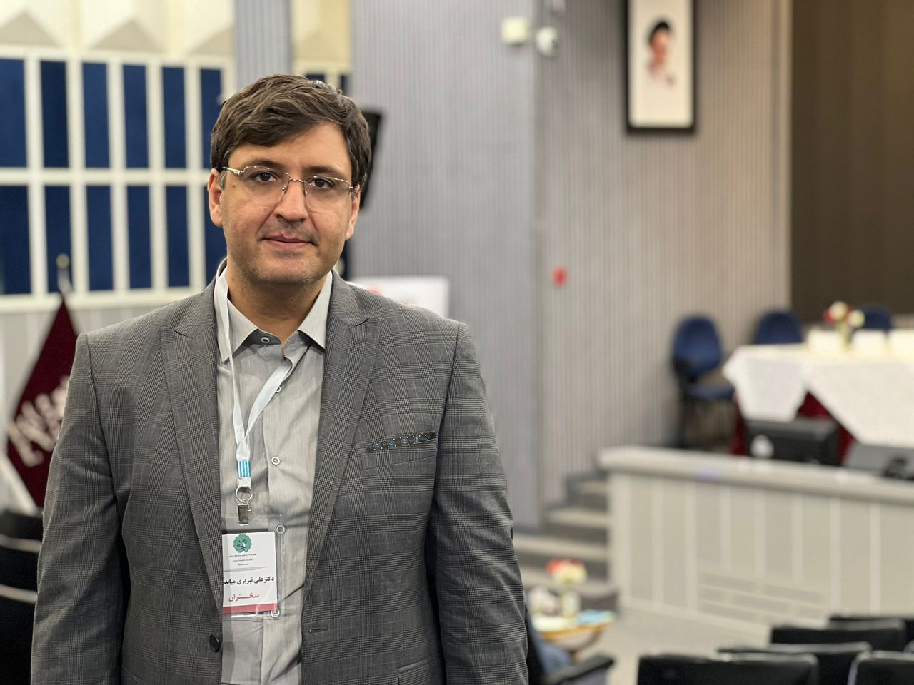 دکتر علی تبریزی