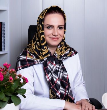 دکتر سمیرا قربانی منصوردلچی