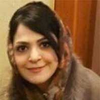دکتر فرنیا جوادی لاریجانی