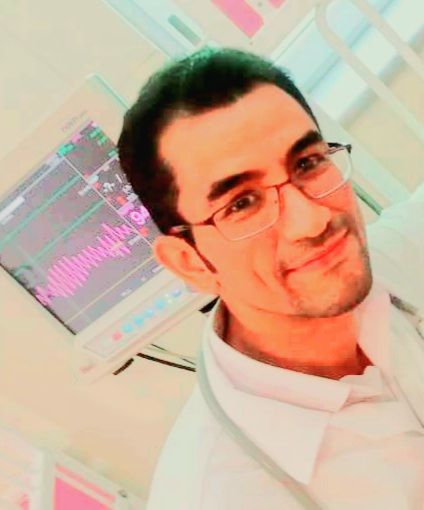 دکتر حمیدرضا میرزاخانی