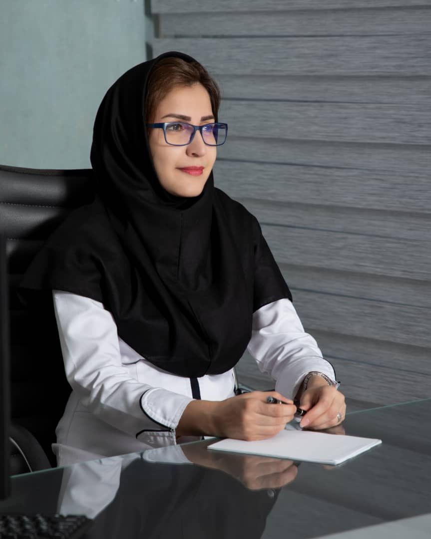 دکتر هاجر کریمیان سیچانی