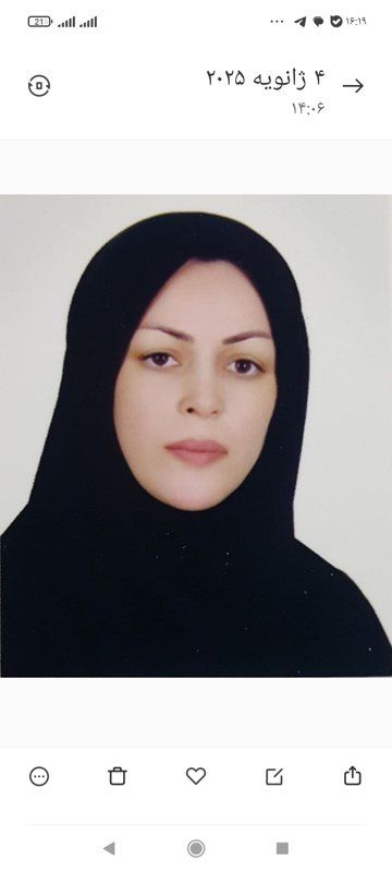دکتر مهناز طهماسبی دلفان