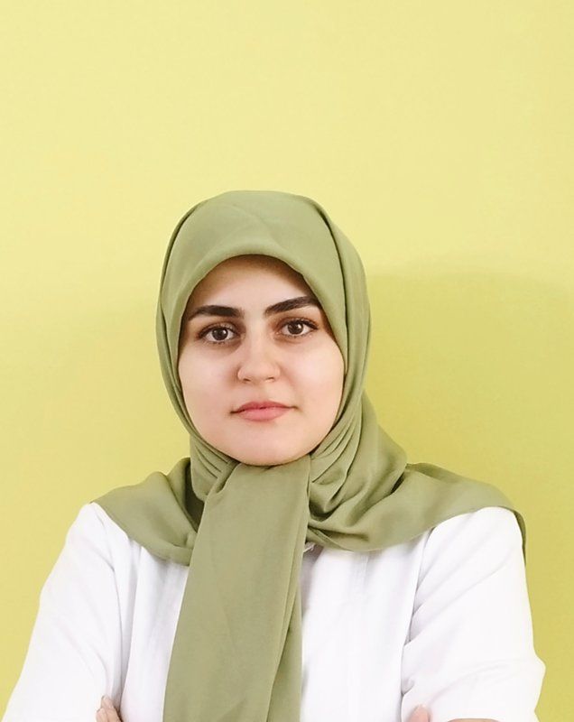 دکتر ناعمه جعفری کارشناس گفتاردرمانی