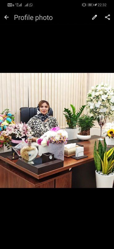 دکتر سیده ساناز حسینی