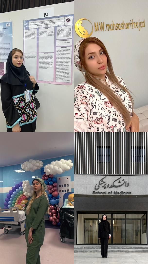 دکتر مهسا شریف نژاد