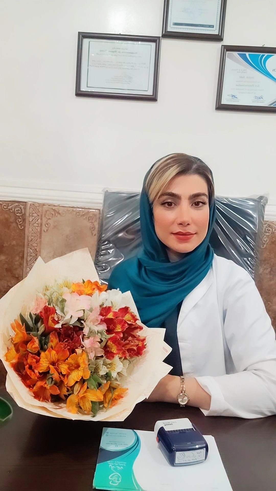 دکتر عاطفه ساکی