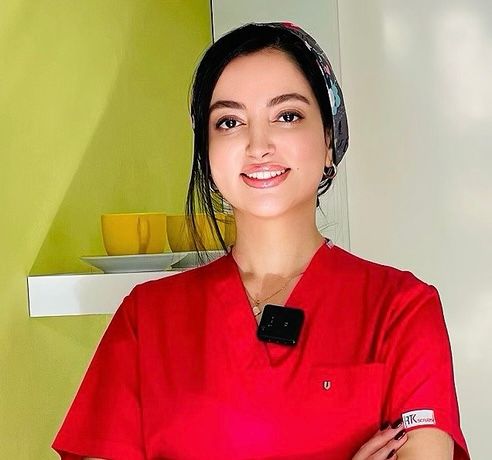 دکتر سعیده ابراهیمیان باغان متخصص دندانپزشکی کودکان و نوجوانان