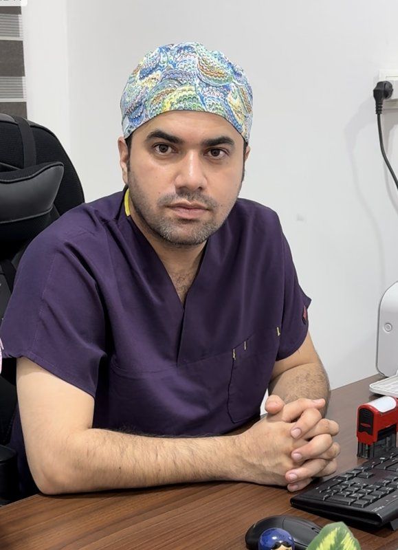 دکتر هرمز حسین پوردیرستانی