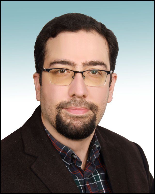دکتر امیرحسین شکروی