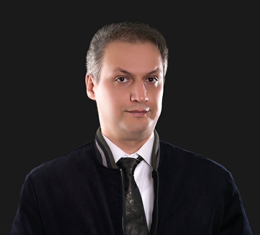 دکتر بهزاد باغبان حقیقی