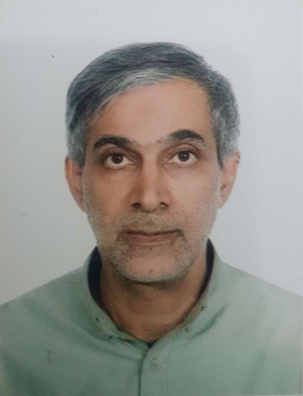 دکتر علی اصغر کاظمی نژاد