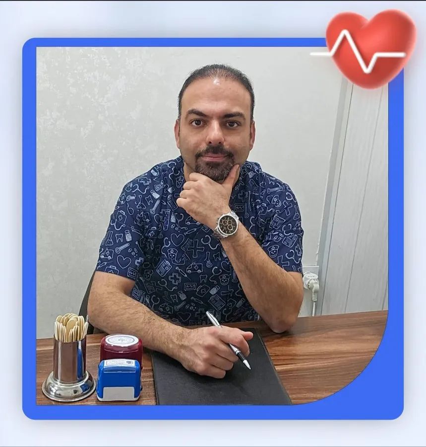 دکتر محمد چاوشی کارشناس گفتاردرمانی