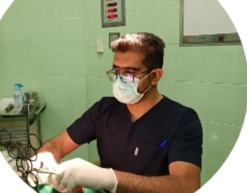 دکتر مسعود پرواز