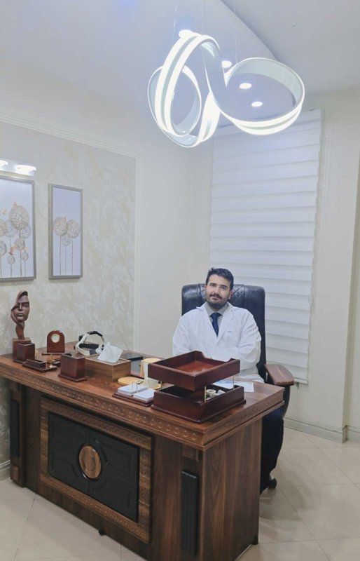 روح الله ارزاش متخصص گوش، گلو، بینی و جراحی سر و گردن