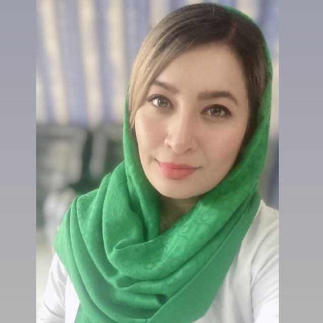 دکتر محدثه آخوندشریف