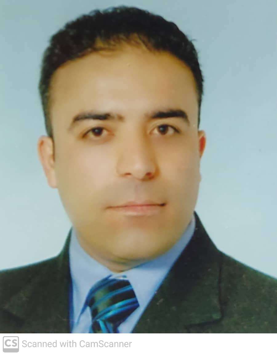 دکتر مصیب معصومی نژاد دکترای دندانپزشکی