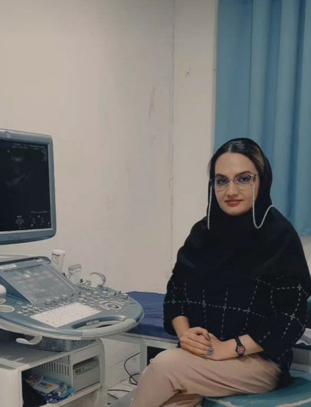 دکتر ندا حیدری
