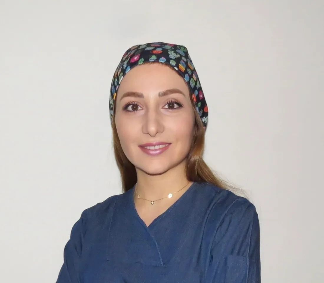 دکتر ترانه فقیهی متخصص دندانپزشکی کودکان, دکترای دندانپزشکی