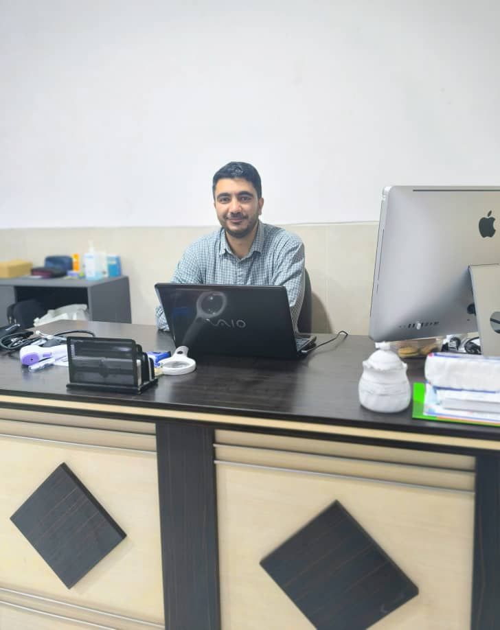 دکتر سبحان مرادی فرد