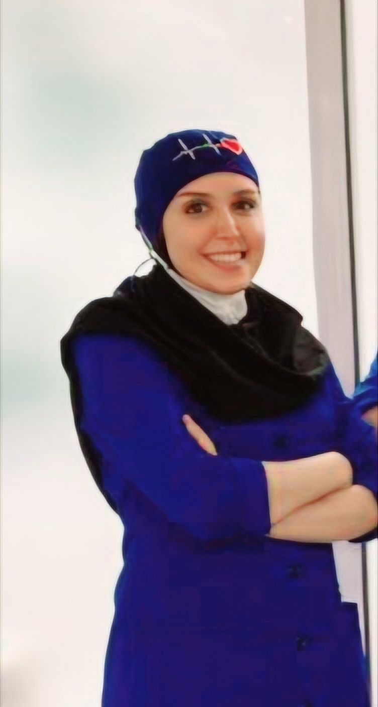 دکتر آیدا رضائی آغجه زبوه