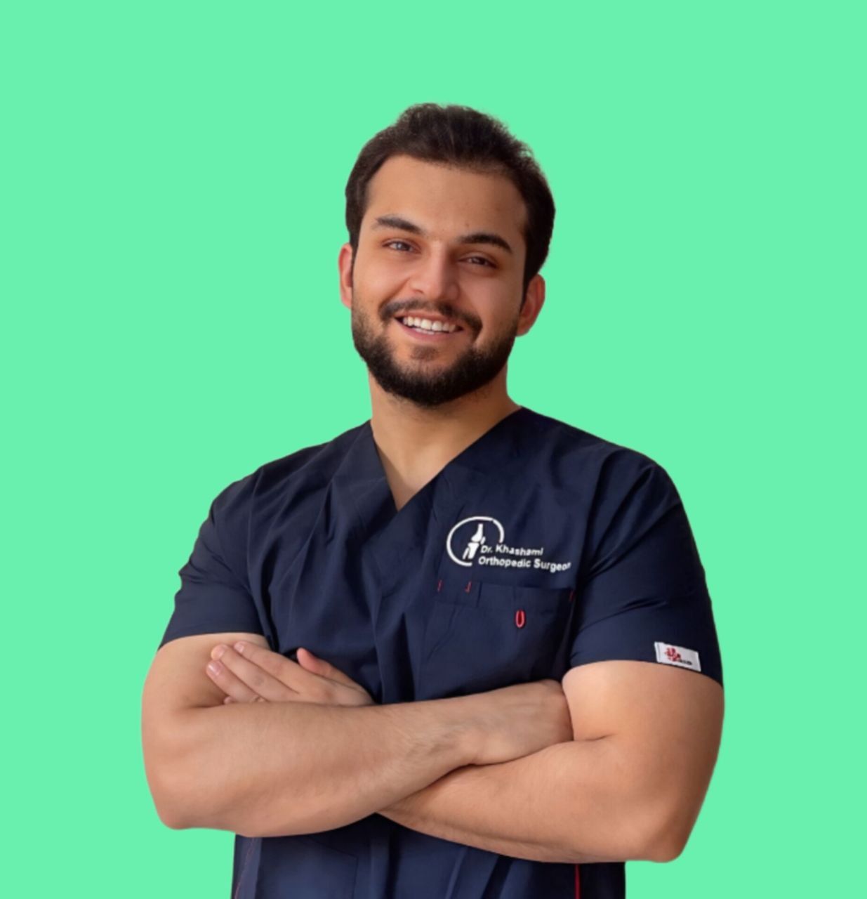 دکتر محمد خشامی جراح استخوان ،مفاصل و ستون فقرات