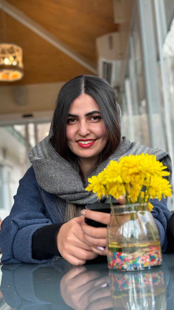 کارشناس شبنم زیدآبادی نژاد کارشناسی علوم تغذیه