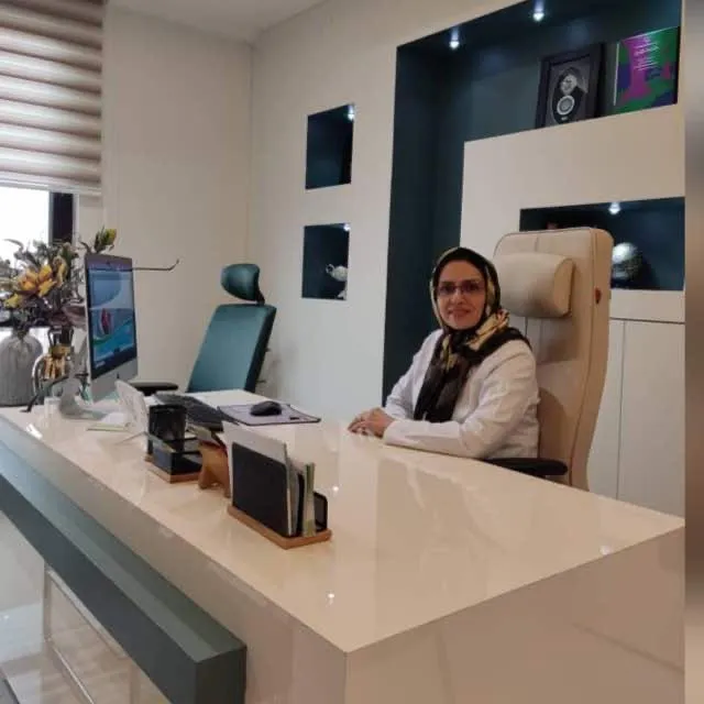 دکتر رقیه پورکیا