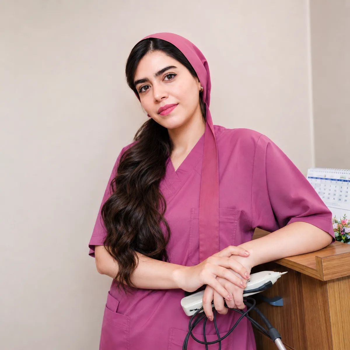 ملیکا کاویان بلداجی کارشناس مامایی