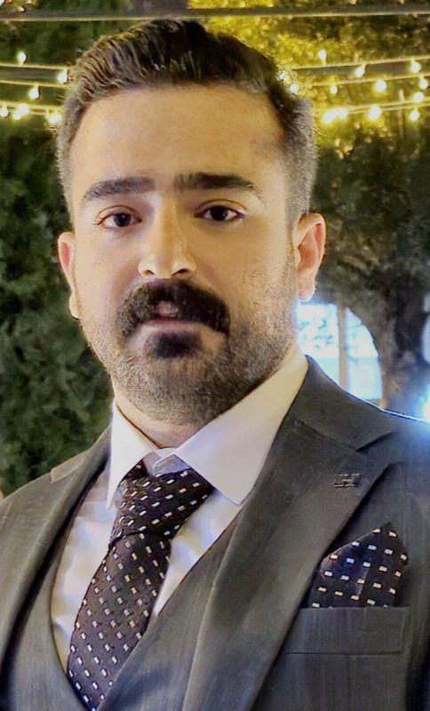 دکتر نیما مارابی